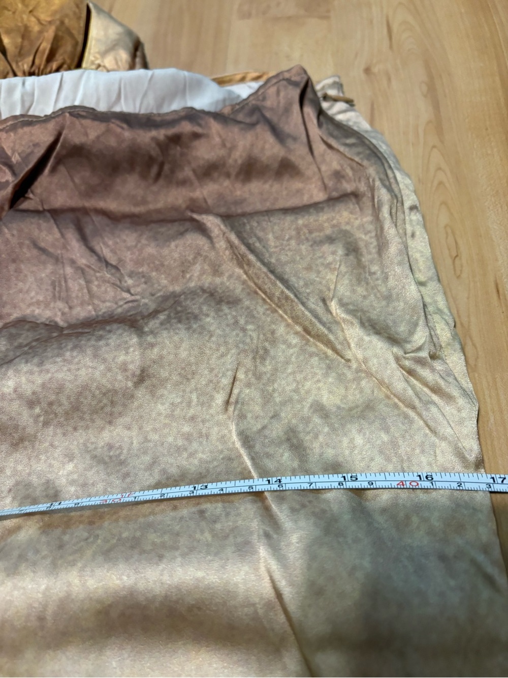 Silk Maison Gradient Halter Dress Small - Picture 8 of 8